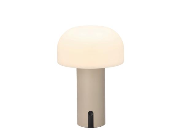 Villa Styles LED lampe 15 x 22,5 cm i sand